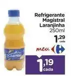 Carrefour Homem aranha - refrigerante magistral oferta