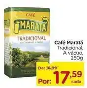 Carrefour Maratá - café oferta