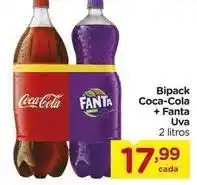 Carrefour Coca-cola - bipack oferta