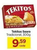 Carrefour Seara - tekitos oferta