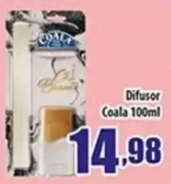 Superbom Supermercados Difusor Coala oferta