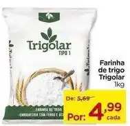 Carrefour Trigolar - farinha de trigo oferta