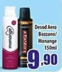 Superbom Supermercados Desod Aero Bozzano/ Monange oferta