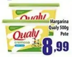 Superbom Supermercados Margarina qualy cremosa oferta