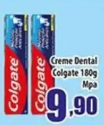 Superbom Supermercados Creme Dental Colgate oferta