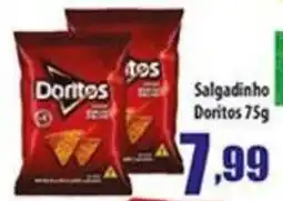 Superbom Supermercados Salgadinho Doritos oferta
