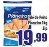 Superbom Supermercados Filé de Peito Pioneiro oferta