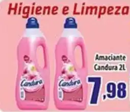 Superbom Supermercados Amaciante Candura oferta