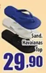 Superbom Supermercados Sand. Havaianas Top oferta