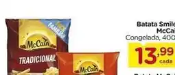 Carrefour Mccain - batata smil oferta