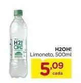 Carrefour H2oh! - h2oh! limoneto oferta