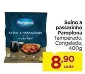 Carrefour Pamplona - suino a passarinho oferta