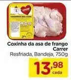 Carrefour De - coxinha da asa de frango oferta