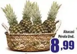 Superbom Supermercados Abacaxi Pérola Und. oferta