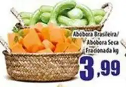 Superbom Supermercados Abóbora Brasileira/ Abóbora Seca oferta