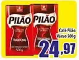 Superbom Supermercados Café Pilão Tradicional oferta