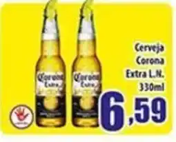 Superbom Supermercados Cerveja Corona Extra L.N. oferta