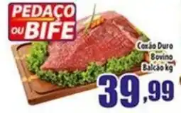 Superbom Supermercados Pedaço ou bife oferta