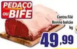 Superbom Supermercados pedaço ou bife oferta