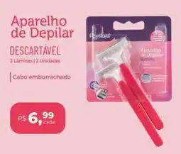 Farmácias Associadas Aparelho de depilar oferta
