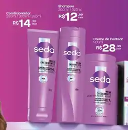 Farmácias Associadas Creme de Pentear oferta