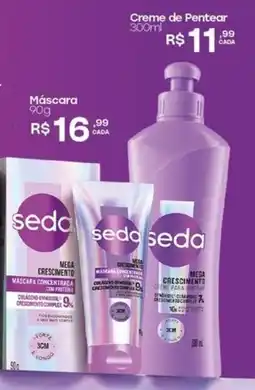 Farmácias Associadas Creme de Pentear oferta