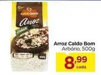 Carrefour Caldo bom - arroz oferta