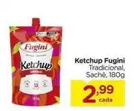 Carrefour Fugini - ketchup oferta