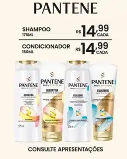 Farmácias Associadas Shampoo pantene oferta