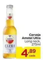 Carrefour Amstel - cerveja ultra oferta