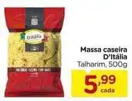 Carrefour D´italia - massa caseira oferta