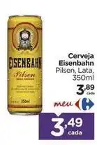 Carrefour Eisenbahn - cerveja oferta