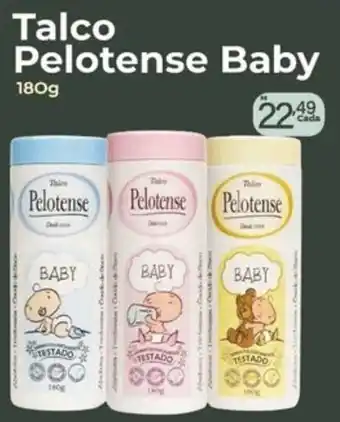 Talco pelotense baby