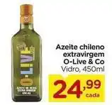 Carrefour O-live - azeite chileno extravirgem oferta