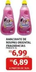 Assaí Atacadista Oriental - amaciante de roupas fragrancias oferta