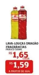 Assaí Atacadista Dragão - lava-loucas fragrâncias oferta