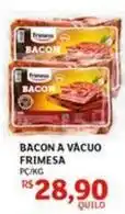 Assaí Atacadista Frimesa - bacon a vacuo oferta