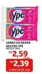 Assaí Atacadista Ypê - sabao em barra neutro oferta