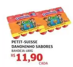 Assaí Atacadista Danoninho - petit-suisse oferta