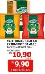 Assaí Atacadista Damare - cafe tradicional ou extraforte oferta