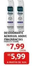Assaí Atacadista Clean - desodorante aerossol oferta