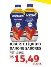 Assaí Atacadista Danone - iogurte líquido sabores oferta