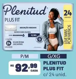 Farmácias Associadas Plenitud plus fit oferta