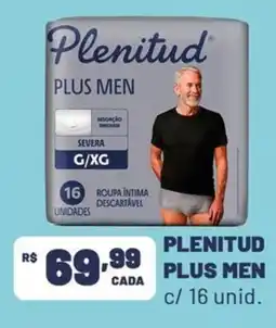 Farmácias Associadas Plenitud plus men oferta