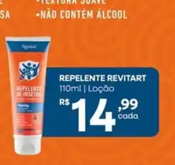 Farmácias Associadas Repelente revivart oferta
