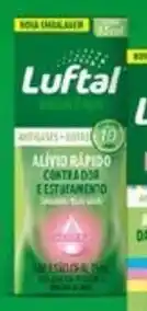 Farmácias Associadas Luftal Gotas oferta