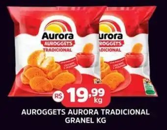 Auroggets aurora tradicional