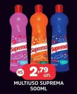Supermercados Correia Multiuso suprema oferta