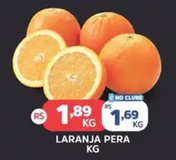 Supermercados Correia Laranja pera oferta