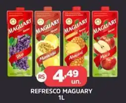 Supermercados Correia Refresco maguary oferta